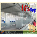 kenya chicken farm hot sale layer poultry battery cages